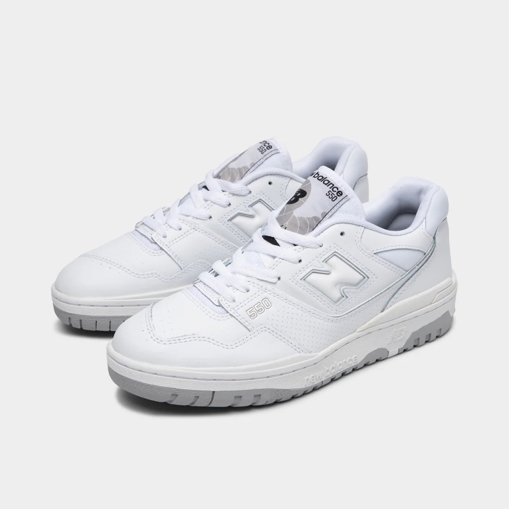 New Balance 550 White